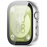 Waterproof Hard case - Zilver - Huawei Watch Fit 3 afbeelding