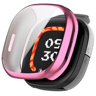 Fitbit Ace LTE beschermhoesje - case - Roze afbeelding