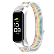 Nylon sport loop band - Multicolor - Samsung Galaxy Fit 2 afbeelding