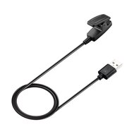 Garmin Watch Oplader / Oplaadkabel - Geschikt voor Garmin Lily / Lily 2 / Forerunner 230 / 235 / 630 / 635 / 735xt - USB aansluiting - 1 meter afbeelding