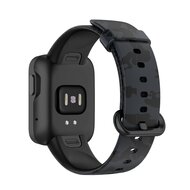 Siliconen band met print - Camouflage grijs - Xiaomi Mi Watch Lite / Redmi Watch afbeelding