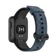 Siliconen band met print - Mosaic - Xiaomi Mi Watch Lite / Redmi Watch afbeelding