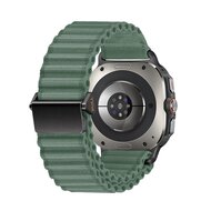 Trail band - Groen - Samsung Galaxy Watch Ultra 47mm afbeelding