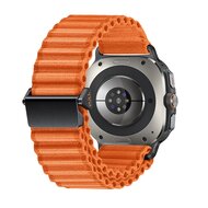 Trail band - Oranje - Samsung Galaxy Watch Ultra 47mm afbeelding