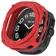 TPU Harnas case (open front) - Rood - Samsung Galaxy Watch Ultra 47mm afbeelding