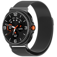 Milanese band - Space Grey - Samsung Galaxy Watch 8 Classic - 46mm afbeelding