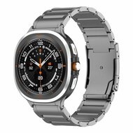 Titanium band - Space Grey - Samsung Galaxy Watch 8 Classic - 46mm afbeelding