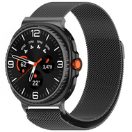 Milanese band - Space Grey - Samsung Galaxy Watch 8 - 40mm / 44mm afbeelding