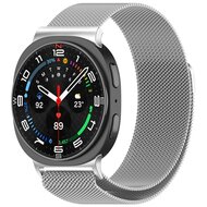 Milanese band - Zilver - Samsung Galaxy Watch 8 - 40mm / 44mm afbeelding