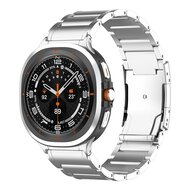 Titanium band - Zilver - Samsung Galaxy Watch 8 - 40mm / 44mm afbeelding