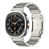 Titanium band - Titanium kleur - Samsung Galaxy Watch 8 - 40mm / 44mm afbeelding