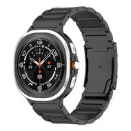 Titanium band - Zwart - Samsung Galaxy Watch 8 - 40mm / 44mm afbeelding