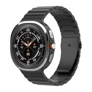 Titanium Luxe band - Zwart - Samsung Galaxy Watch 8 - 40mm / 44mm afbeelding
