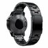 Titanium schakelband - Zwart - Garmin Quatix 8 - 47mm_