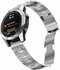 Titanium schakelband - Zilver - Garmin Quatix 8 - 47mm_