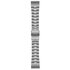 Titanium schakelband - Zilver - Garmin Quatix 8 - 47mm_