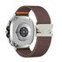 Nylon bandje met Parachute sluiting - Smokey purple - Samsung Galaxy Watch 8 - 40mm / 44mm_